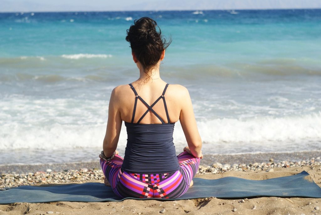 Yoga And Meditation  - These exercises have been proven to “change the brain” by increasing the happy neurotransmitters.